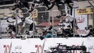 徹底されたF1のコロナ対策。フォトグラファーが明かす現地での実情