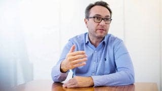 スベン・スミーツがフォルクスワーゲンのR事業部リーダーに就任