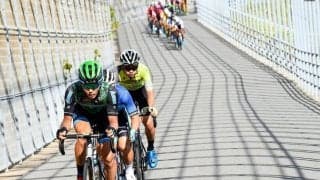 広島森林公園ロードレース Day-1