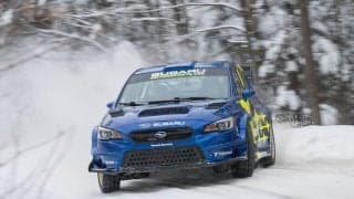 スバル・モータースポーツUSA、ARAスノードリフトで今季初戦に挑む