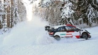 WRCアークティック：初開催となるフルスノーラリーで開幕2連勝を目指すトヨタ