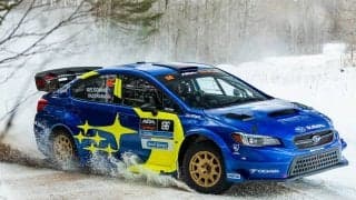 スバル・モータースポーツUSAがARAスノードリフトで1-2フィニッシュ