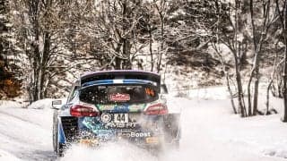 Mスポーツ・フォード、WRCアークティックにグリーンスミスとスニネンで参戦