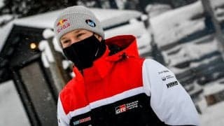 ラップランドの前年勝者ロバンペラ「経験は役立つが大きなアドバンテージにはならない」