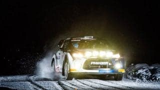 ピレリ、WRC用スタッドタイヤにボッタスのフィードバックを活用