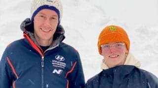 オリバー・ソルベルグのコ・ドライバーがコロナ陽性で欠場、代替にセブ・マーシャル