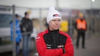 第11戦スペインがオールターマックに。勝田貴元のコ・ドライバーを務めるバリットはこの方針を支持