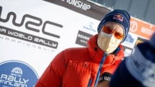 WRCアークティック：ヌービル「午後のループ単独なら自分たちが最速だった」デイ2コメント集