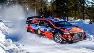 【速報】WRCアークティック：タナックが今シーズン初勝利。勝田は総合6位