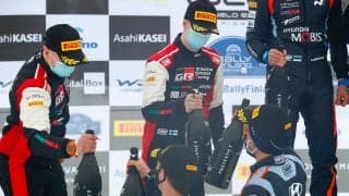 WRCアークティック：豊田章男社長「こんな状況下でのこの結果には感謝しかない」コメント全文