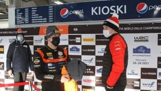 ヤルノ・サーリのWRCアークティックよもやま話