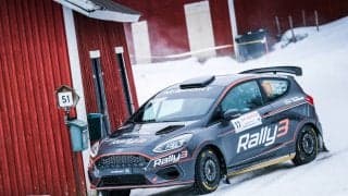 フィエスタ・ラリー3が実戦デビュー、ポテンシャルに期待集まる