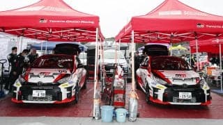 新城ラリー2021、エントリーリストを発表。総勢68台が名を連ねる