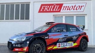 ヒュンダイが力を入れるイタリア選手権。開幕戦にはヌービルとブリーンもR5で参戦