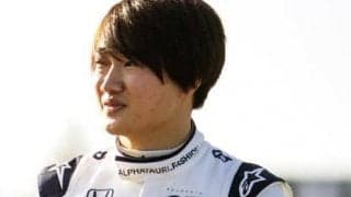 日本人F1ドライバー角田裕毅、天性のドライビングセンスに世界が注目