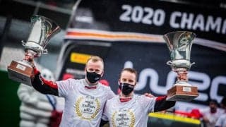 オストベルグ、アップグレード版C3ラリー2でWRC2参戦決定、ハンガリー選手権にも挑戦