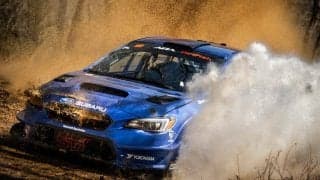 スバルのトラビス・パストラーナがARAで2連勝