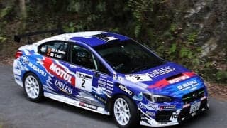 横浜ゴム、全日本ラリー選手権第2戦の最高峰クラスJN-1でワンツーフィニッシュ