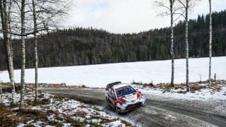 ラリースウェーデン、2022年の開催には雪不足解消が必須か