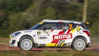 ERC、ラリー2キットマシンとグループNは2022年から選手権対象外に