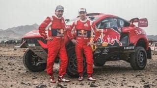 ローブ、プロドライブの意向でエレナとのコンビ解消へ