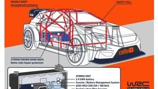 トヨタ、ヒュンダイ、Mスポーツ・フォードが、ハイブリッド時代のWRC参戦に3年契約