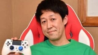 小籔千豊、息子とのゲームは教育の一環。ネットの世界でも礼儀を教える