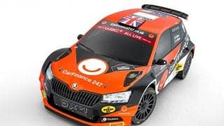 2019年ERC王者のクリス・イングラム、不遇の1年を経て2年間のWRC参戦が決定