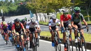 おおいたサイクルロードレース・レポート