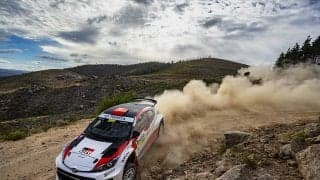 TGRオーストラリアのGRヤリスAP4、デビュー戦1-2フィニッシュ