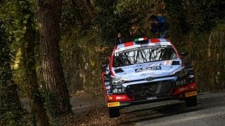 ラリーサンレモ、イタリア選手権部門はブリーンとクルニョーラのヒュンダイ勢が1‐2フィニッシュ