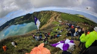 ERCアゾレスが地元医療機関の要請により開催延期