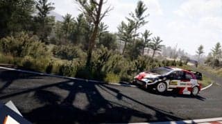 WRC公式ゲーム、開発中の最新版「WRC10」にイープル・ラリーベルギーが追加