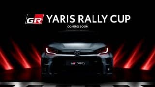 トヨタ・イタリアがGRヤリスのワンメイクラリーシリーズを創設。専用キットを開発