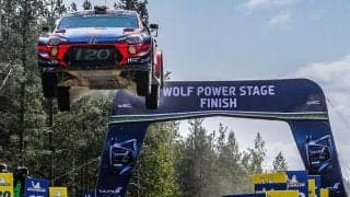 WRCフィンランド、会期を10月上旬に延期