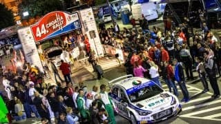 WRCクロアチア事前情報：選手権初登場、今シーズン初のフルターマックラリー