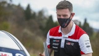 WRCクロアチア：トヨタのラトバラ代表はエバンスに「焦らず取り組むことが重要」