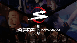 Jay選手やFantom選手らが所属するeスポーツチームSCARZが神奈川県川崎市をホームタウンに制定