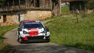 【速報】WRCクロアチア：最終SSの劇的決着でトヨタのオジエが2勝目。勝田は3戦連続6位入賞