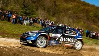 WRCクロアチア：WRC3はカエタン・カエタノビッチが優勝、シュコダが1-2