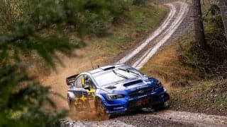 ARAオリンパスラリーでスバルのトラビス・パストラーナが今季3連勝、ケン・ブロックは2位