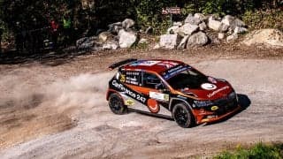 WRCポルトガルに出場予定のクリス・イングラム、今週末のポルトガル国内ラリーでテスト