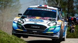 M-スポーツ・フォード、ポルトガルもアドリアン・フルモー起用へ