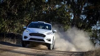 コリン・マクレーの甥、マックスがフィエスタR2でオーストラリア選手権に参戦