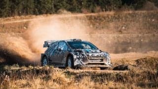 Mスポーツ・フォードがスペインでもラリー1車両をテスト
