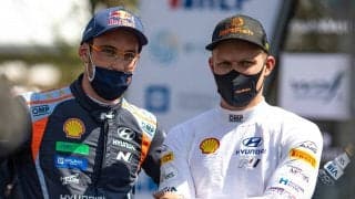 ヒュンダイがティエリー・ヌービルとオィット・タナックの契約を延長