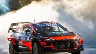 オリバー・ソルベルグ、第5戦イタリアには再びi20クーペWRCで参戦