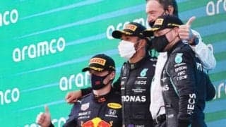 レッドブル・ホンダ、１ストップ作戦が実らず。代表がメルセデスAMGとの差、敗因を語る