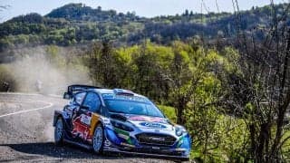 WRCポルトガル：Mスポーツ・フォードはアドリアン・フルモーを連続起用