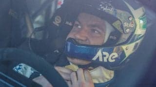 WRCポルトガル：WRC2部門に参戦のテーム・スニネン「ラリー1に乗るためにはいいこと」